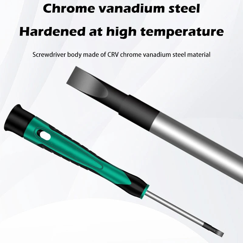 6-Piece Precision Electronic Screwdriver Set