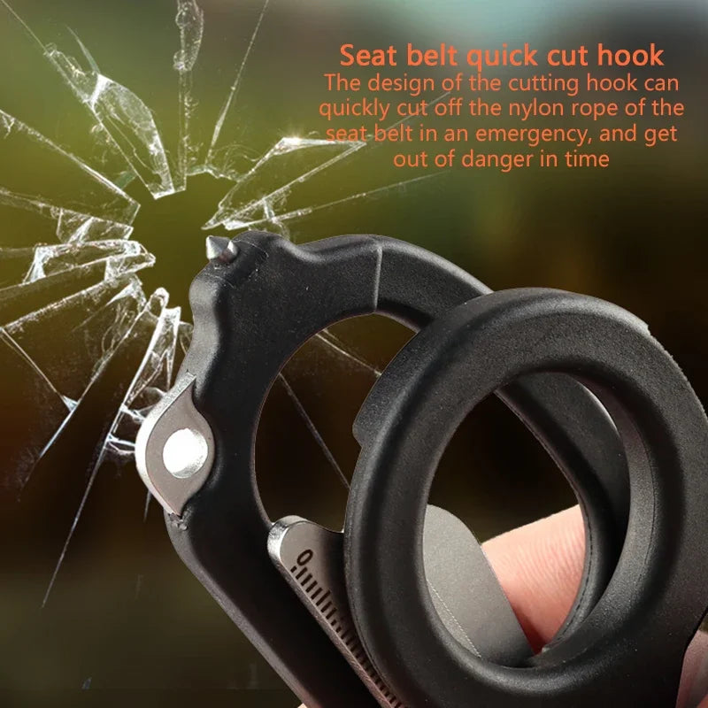 6-in-1 Folding Emergency Shears & First Aid Multi-Tool - image 5