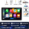 Renault Master CarPlay Android 16 10-Inch GPS Navigation System - image 7