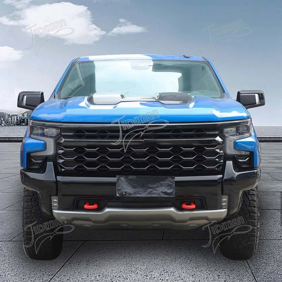 Tow Hook Covers for Chevy Silverado & GMC Sierra (2014-2026) - image 7