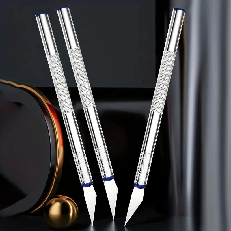13-Piece Precision Carving Knife Set for Paper, Crafts & Repair