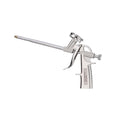 Expanding foam gun, professional insulation and caulking applicator