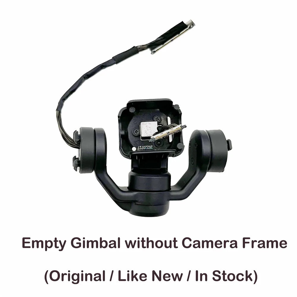 DJI Mini 3 Pro Gimbal Repair Parts – Roll/Yaw Arm, Motor & PTZ Cable - image 10