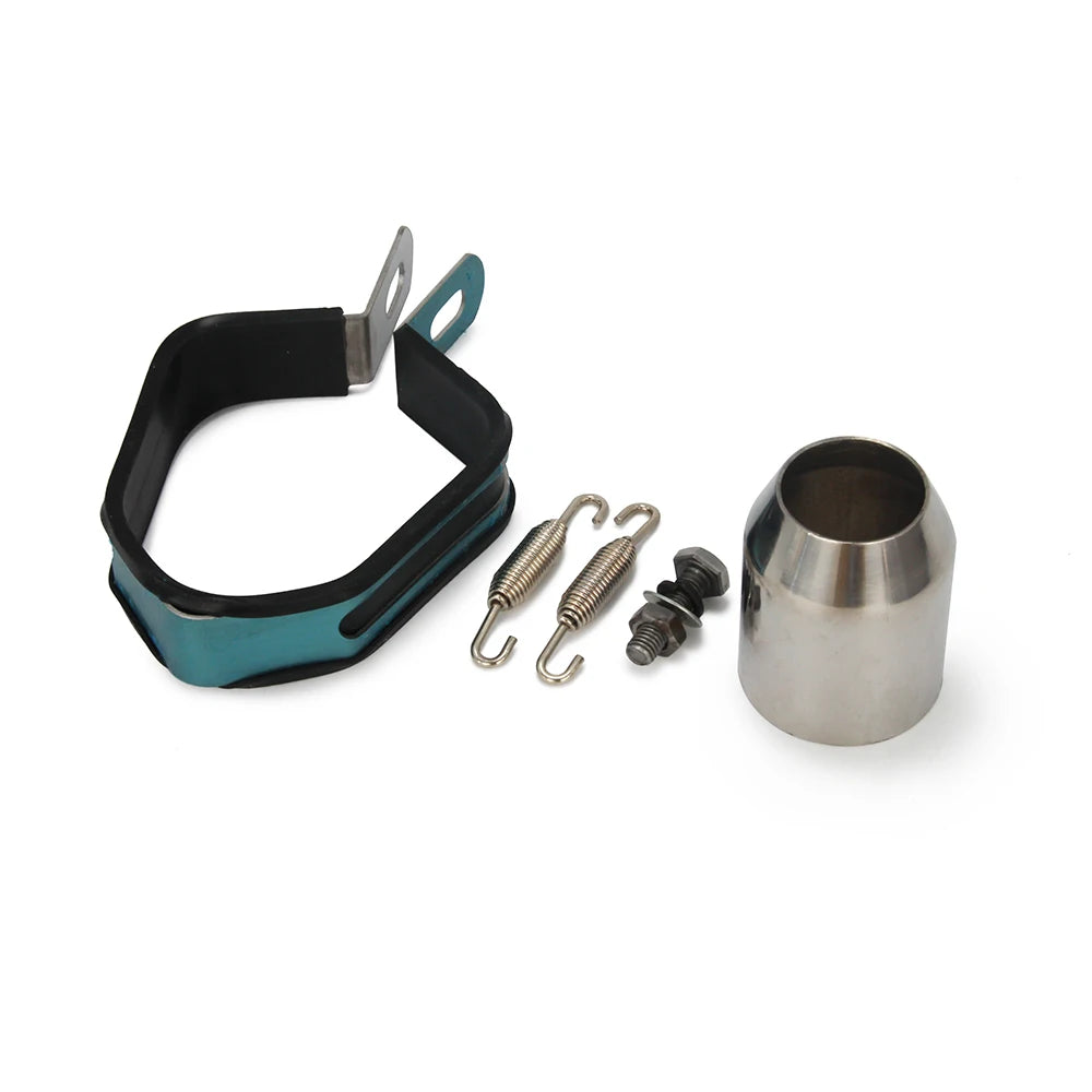 38-51mm Universal Exhaust Muffler for Dirt & Pit Bikes - image 16