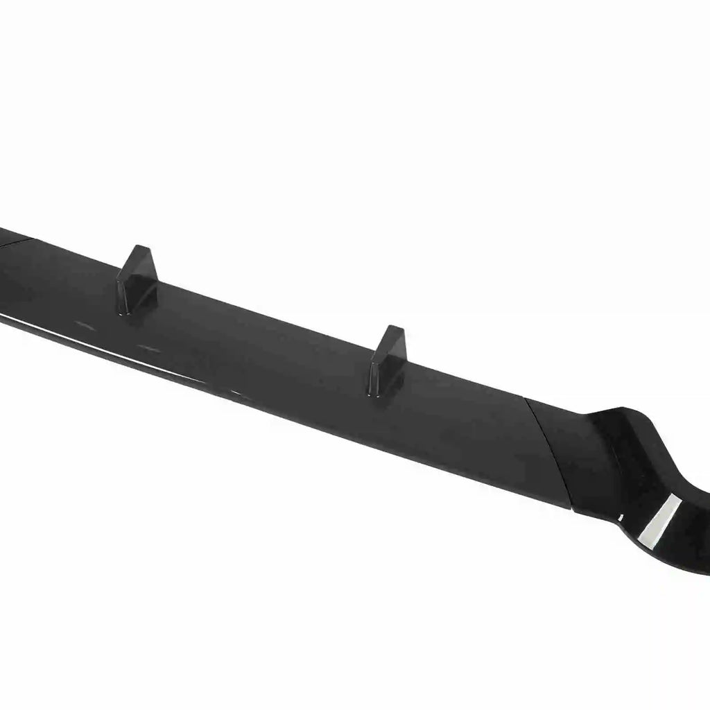 Front Bumper Lip Splitter Protector, 114cm Replacement for SEAT