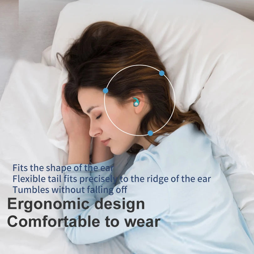Soft Waterproof Earplugs for Sleeping