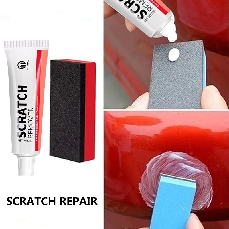 Car Paint Scratch Repair Paste