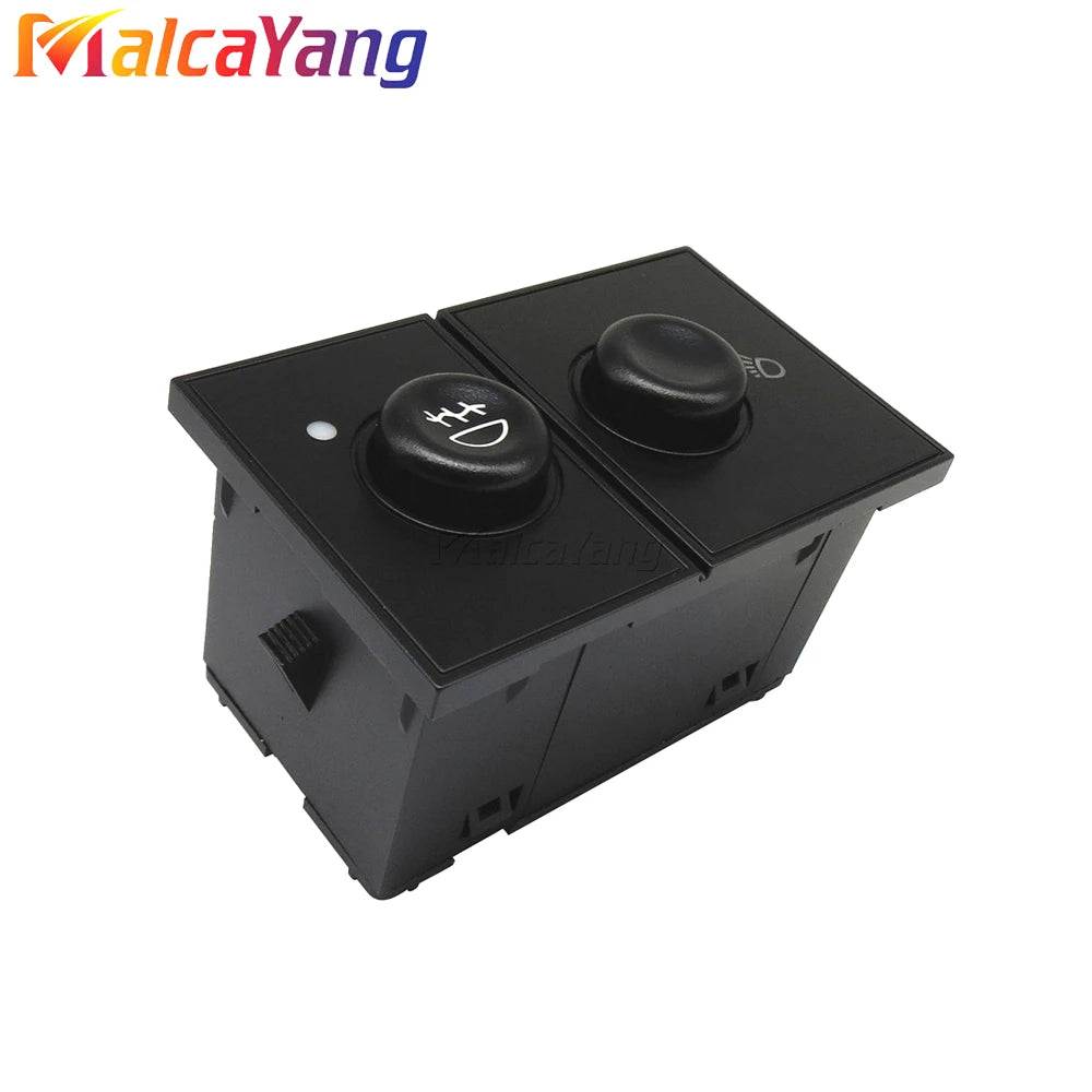 Fog Light & Cargo Lamp Switch for 2003-2007 Chevy GMC Trucks - image 15