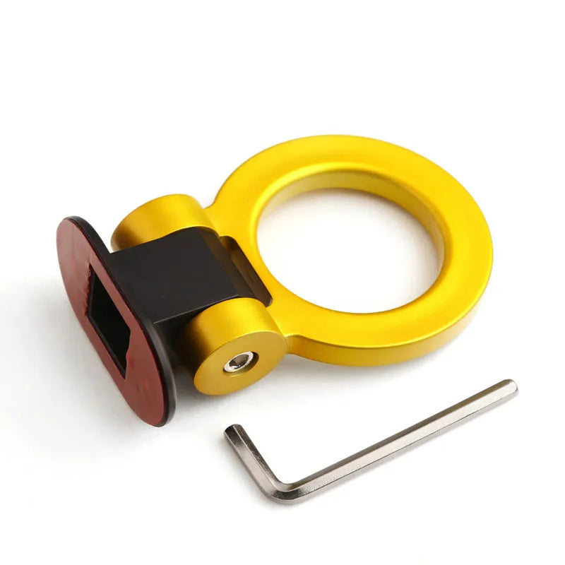 Decorative Fake Tow Hook for Car Front or Rear Bumper