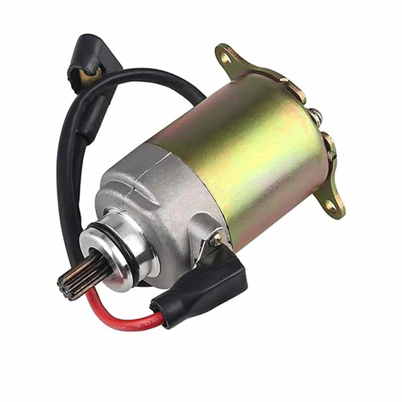 GY6 150cc Starter Motor Replacement for Go Kart & Scooter - image 5