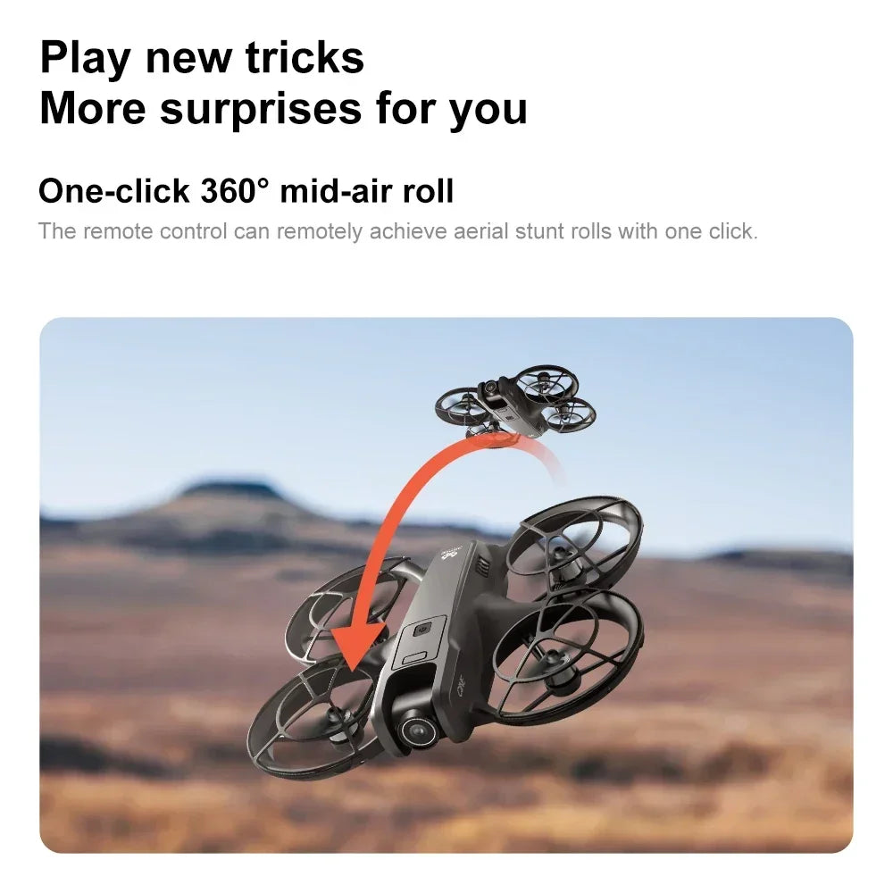 Lenovo V666 Drone with 8K Dual Camera, 5G WiFi & Obstacle Avoidance - image 29