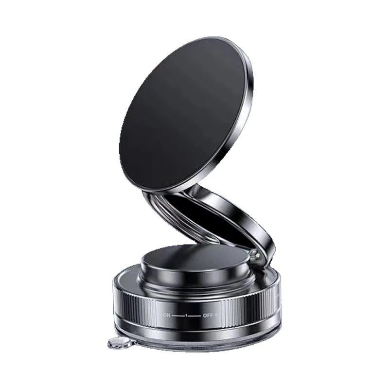 Foldable Magnetic Car Phone Mount with Suction Cup - view 8