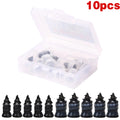 Car Motorcycle Vacuum Tyre Repair Nails 10/20/30/70PCS Universal Tire Screw Tubeless Repair Tools Accessories Kit Car Accessory