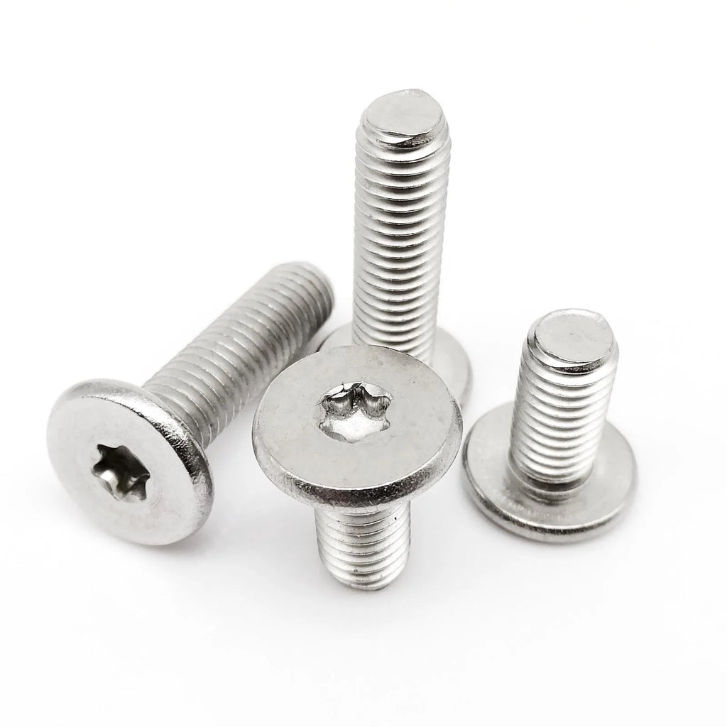 304 Stainless Steel Ultra Low Profile Torx Screws M1.6-M8 (5/10/50pcs) - image 8