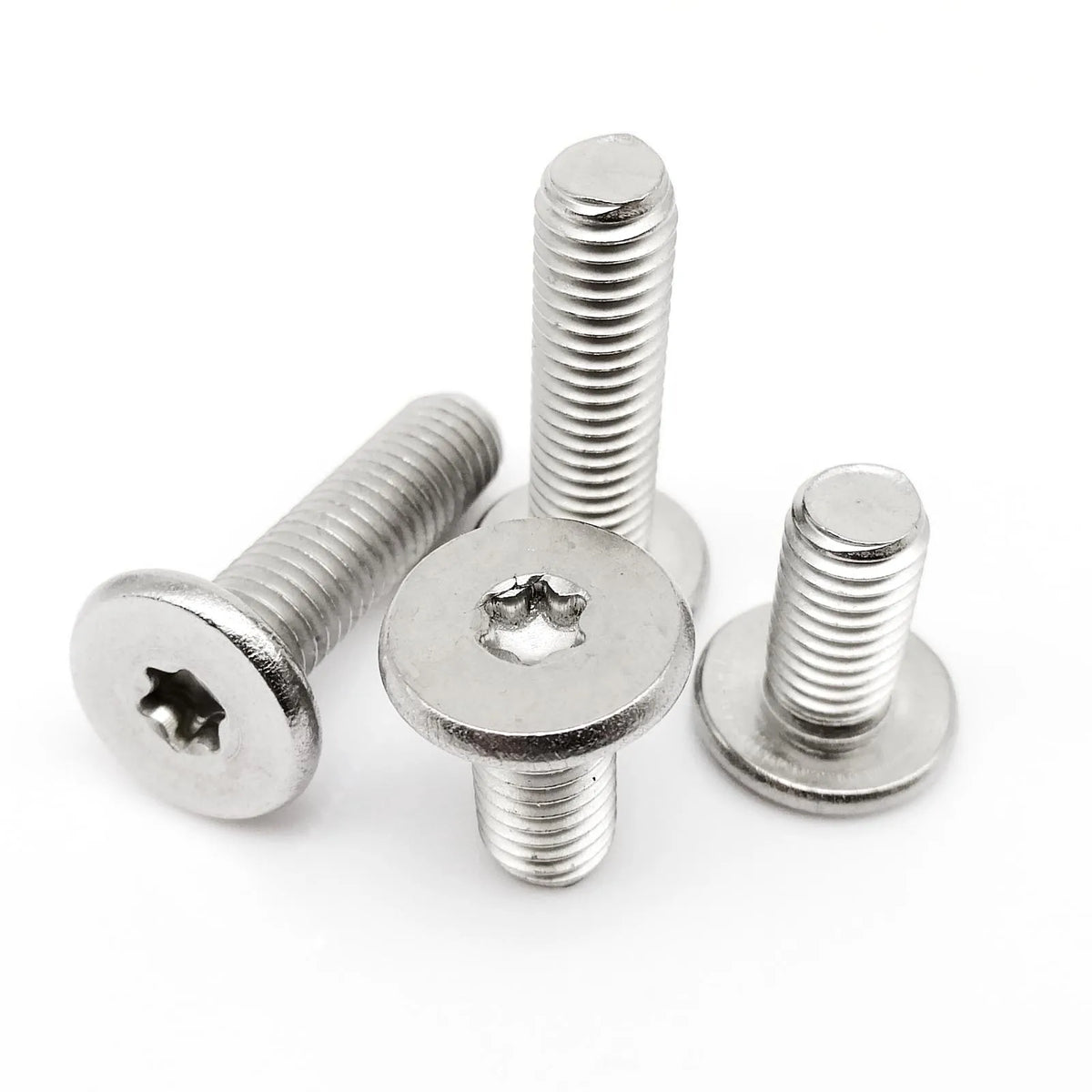 304 Stainless Steel Ultra Low Profile Torx Screws M1.6-M8 (5/10/50pcs) - image 8