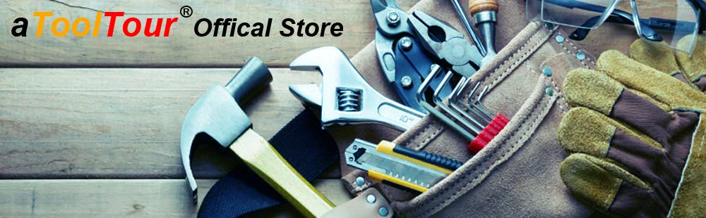 Right Angle Ratchet Wrench Screwdriver Set, 1/4 Hex Bit Holder - image 7