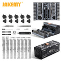 180-in-1 Precision Magnetic Screwdriver Set for Phone & PC Repair - image 17