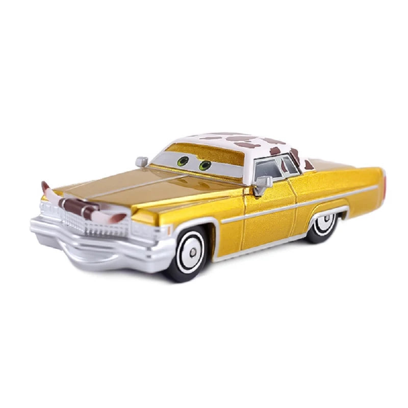 Mini Diecast Metal Toy Car