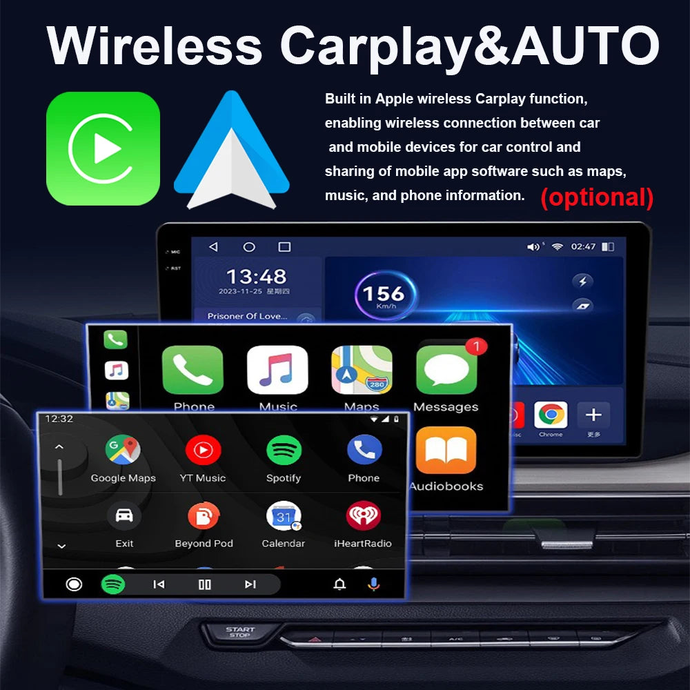 Android Car Radio for VW Golf, Tiguan, CC & Passat - image 2