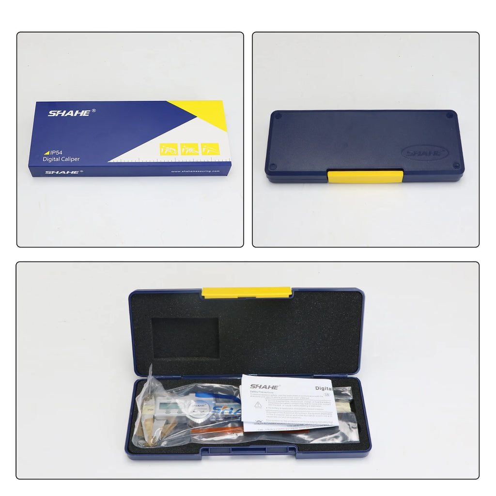 Digital Caliper 0-150mm Stainless Steel Electronic Vernier Gauge - image 23