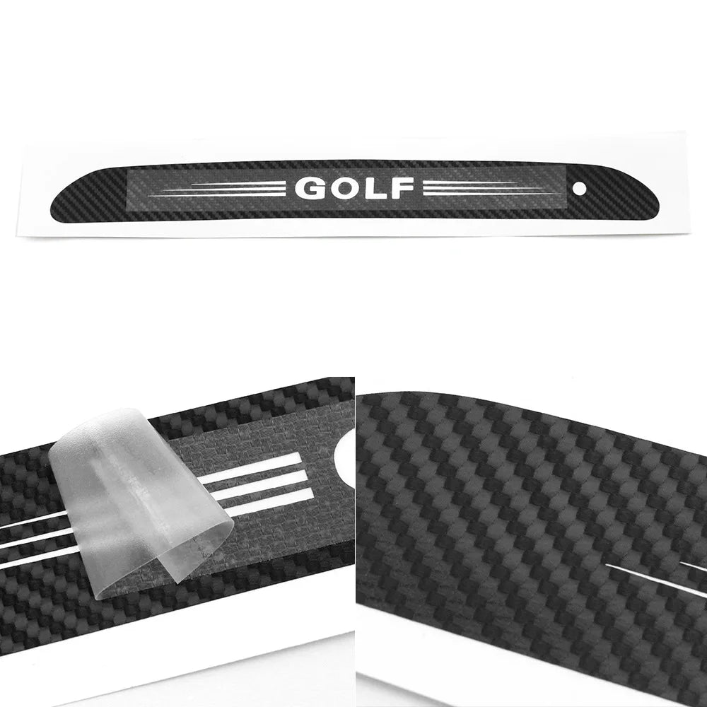 High Brake Light Decorative Decal for Volkswagen Golf, Polo and Passat - view 3