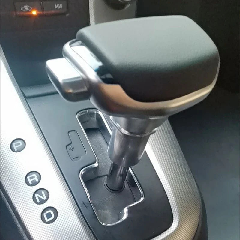 Leather Gear Shift Knob for Chevrolet Cruze Kopac Orlando - image 4