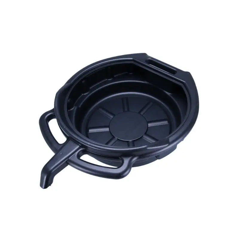 1Pcs Car Maintenance And Repairing Oil Collect Basin 10L/15L Oil Drain Pan Waste Engine Oil Collector Oil Drip Tray With Handles