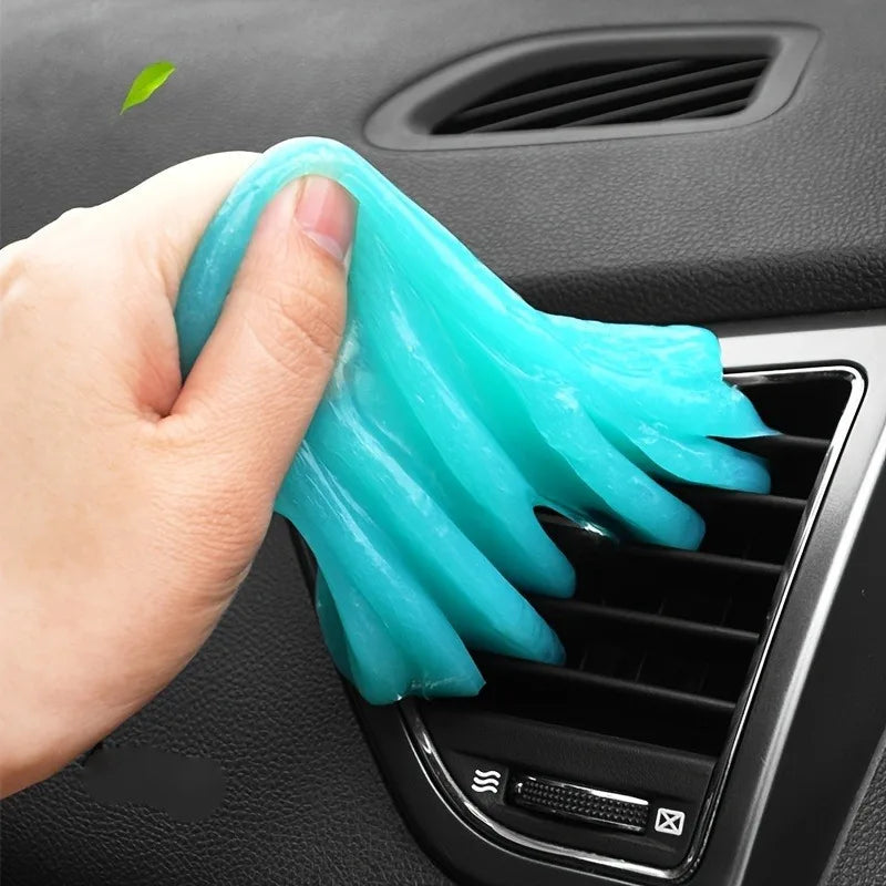Cleaning Gel Dust Remover for Car Vents and Keyboards
