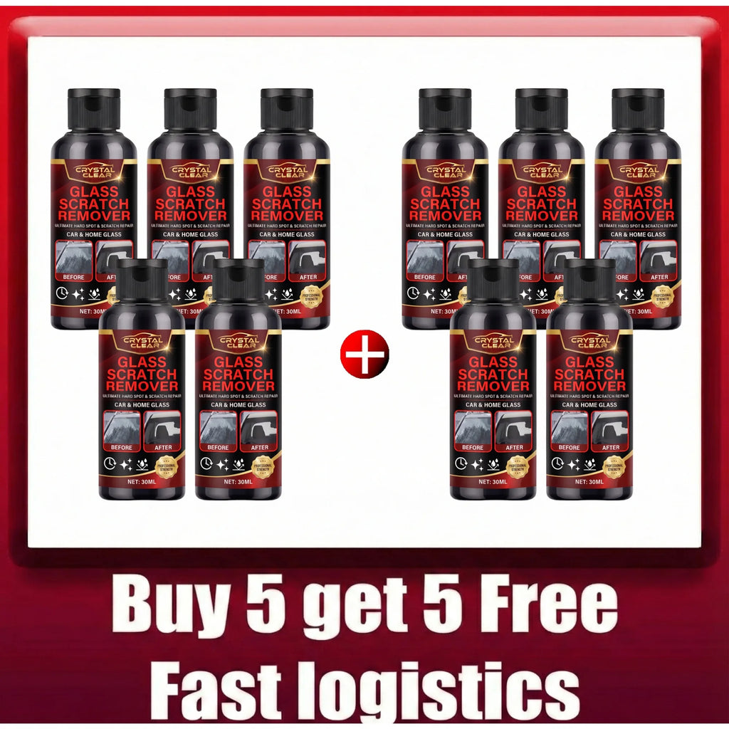 Scratch Repair Wax for Car Dashboard Screens, Glass and Acrylic
