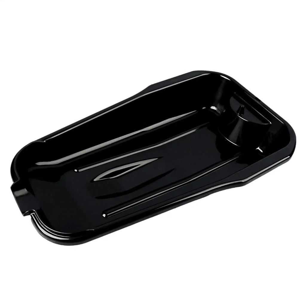 Oil Drain Pan | Large Capacity Leak-Proof | Automotive Repair Oil Container | for Garage Vehicle Service Engine Maintenance Work