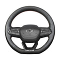 2024-2025 Chevy Blazer/Equinox/Silverado Leather Steering Wheel Cover - image 14