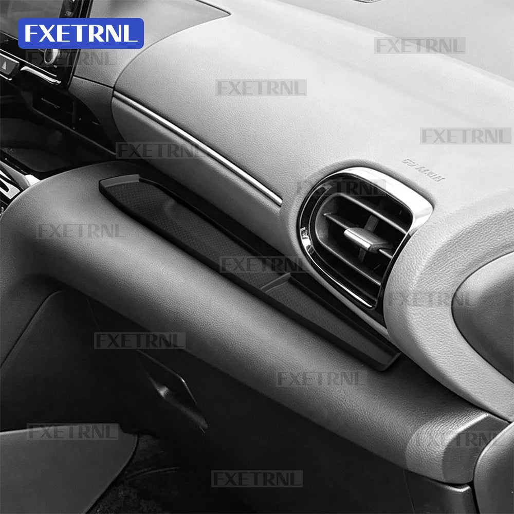 Passenger Side Dashboard Storage Tray for Toyota Yaris Cross 2021-2026