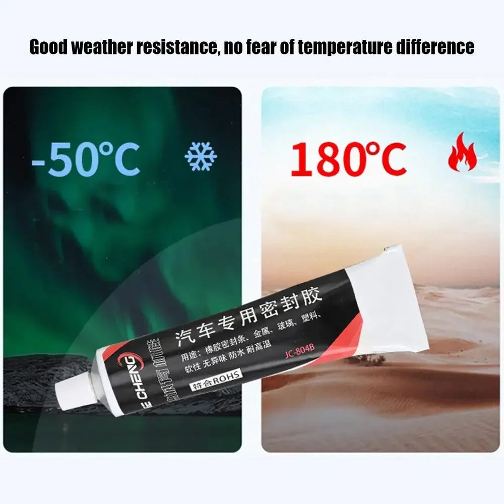 50ml Sealant Glue for Car Sealing Strips, Sunroof and Chassis - view 14