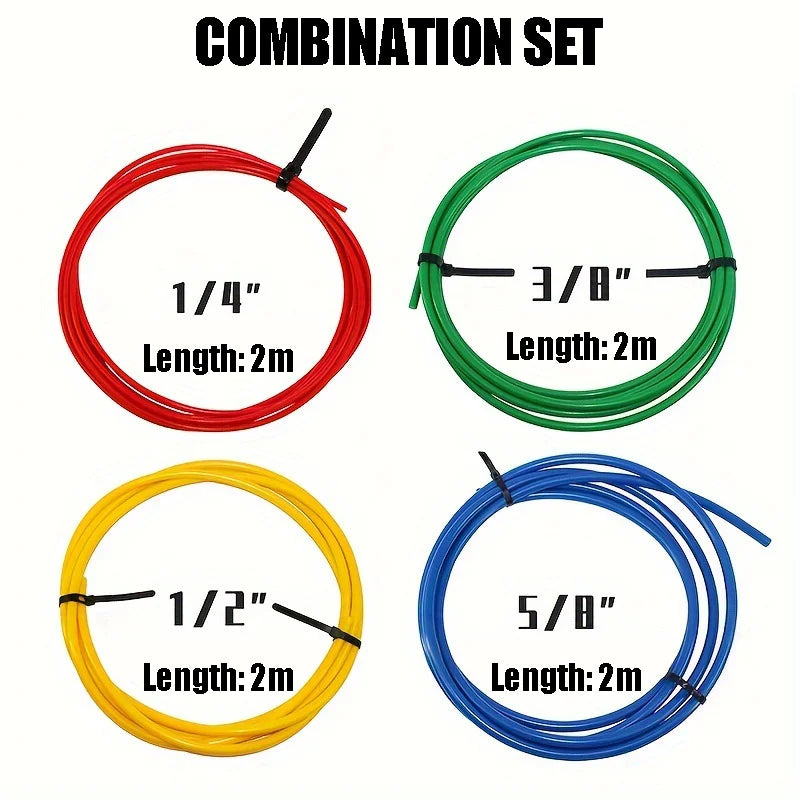 Copper Pipe Bending Protectors 4-Pack 2m (1/4-5/8) Anti-Kink HVAC - image 10