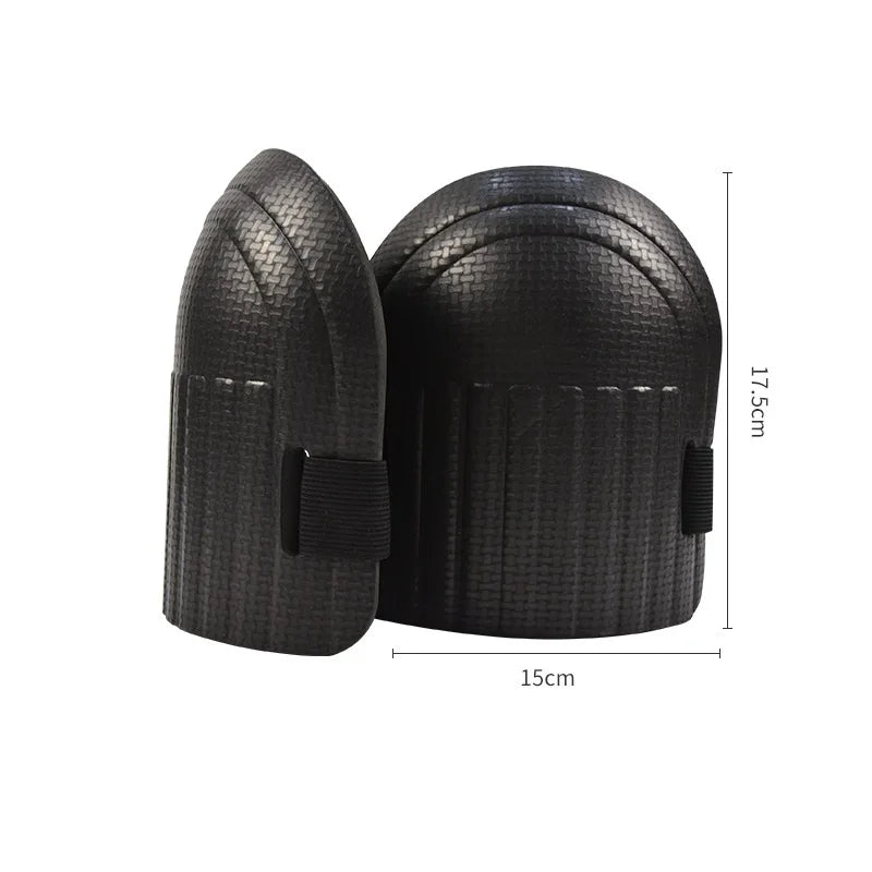 Waterproof Ergonomic Knee Pads – 2 Pieces