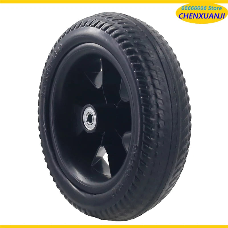Electric Scooter 9X2 55-134 Rear Wheel Assembly Anti Slip Rubber Shockproof Explosion Proof Scooter Rear Tire Replacement Parts