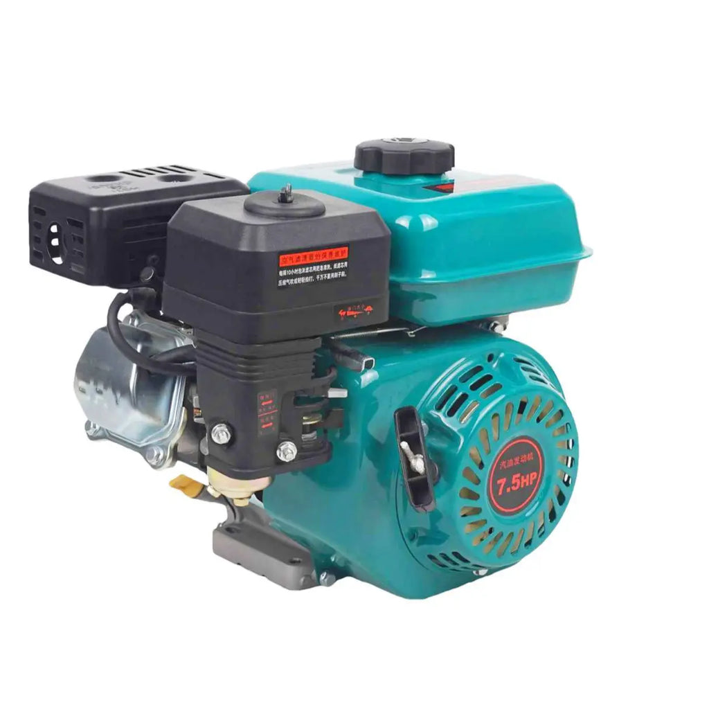 7.5HP 215cc 4-Stroke Gas Engine for Water Pump and Sprayer