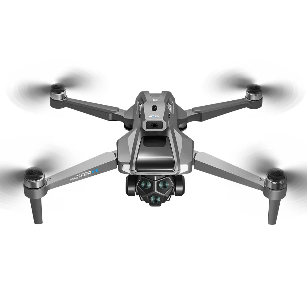 M66 Foldable Drone with 4.3-inch Screen Remote, 4K Dual Camera, 5G FPV - image 31