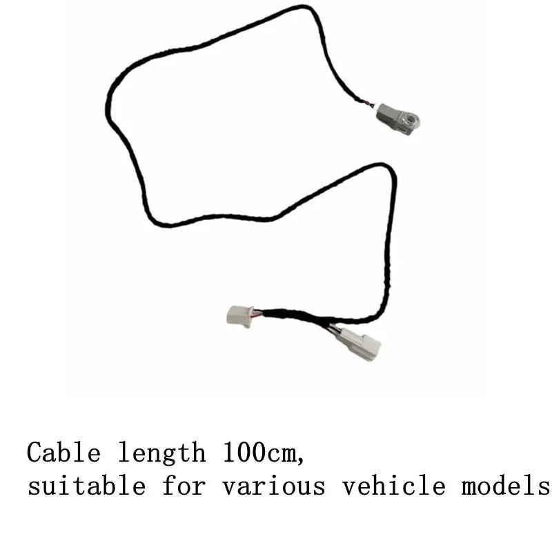 CANbus LED Glove Box Light for Toyota RAV4 & Corolla - image 5