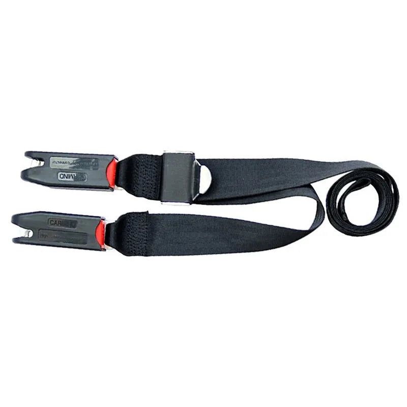 2-Point Child Seat Belt with ISOFIX Latch Interface - image 3