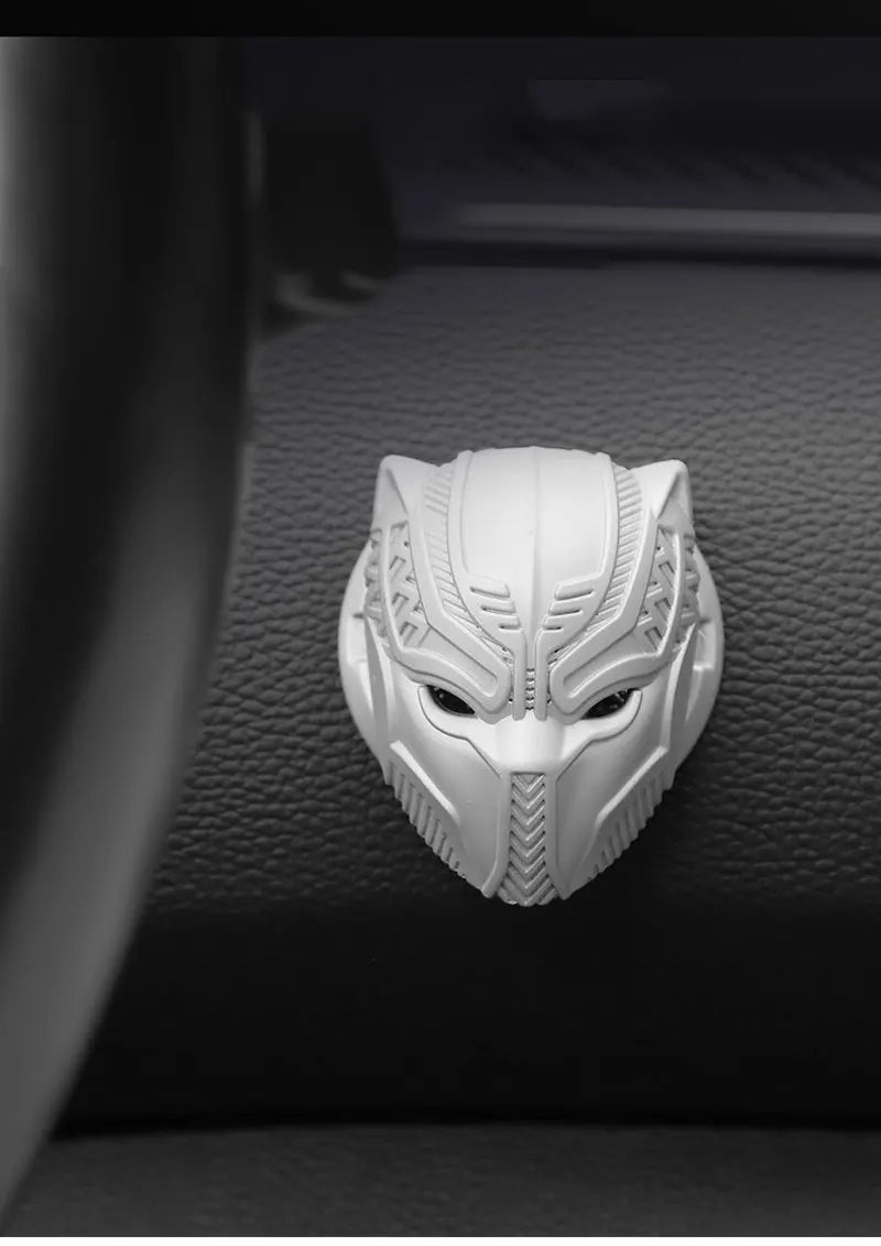 Push Start Button Ring Cover for Car Interior