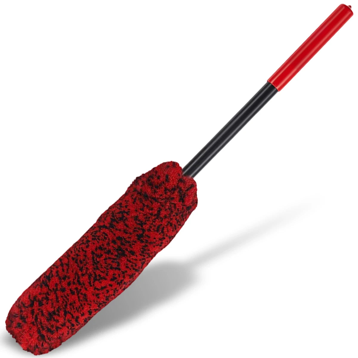 Nylon Wheel Cleaning Brush for Car Rims and Tires