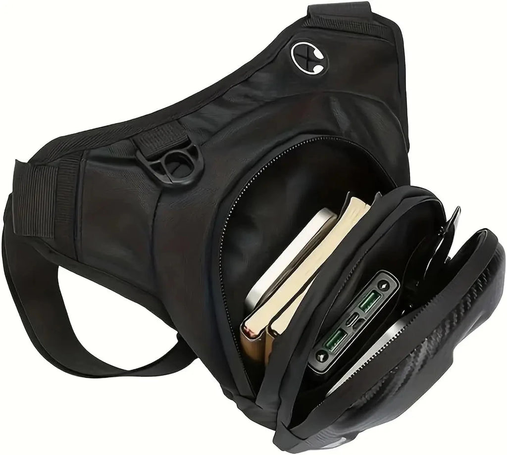 Waterproof Motorcycle Leg Bag & Thigh Pack - image 16