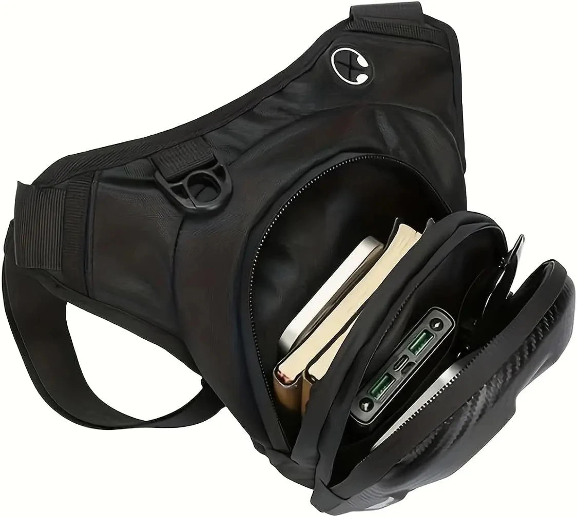 Waterproof Motorcycle Leg Bag & Thigh Pack - image 16