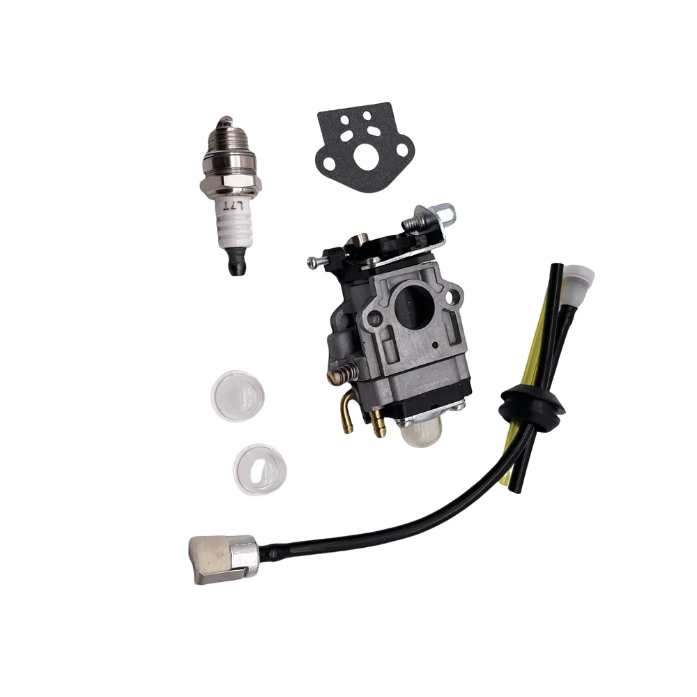 Walbro CG430 CG520 Carburetor Replacement for Brush Cutter 43cc 52cc - image 2