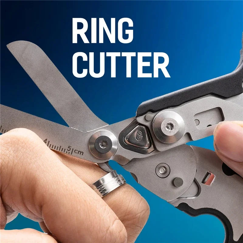 6-in-1 Folding Emergency Shears & First Aid Multi-Tool - image 14