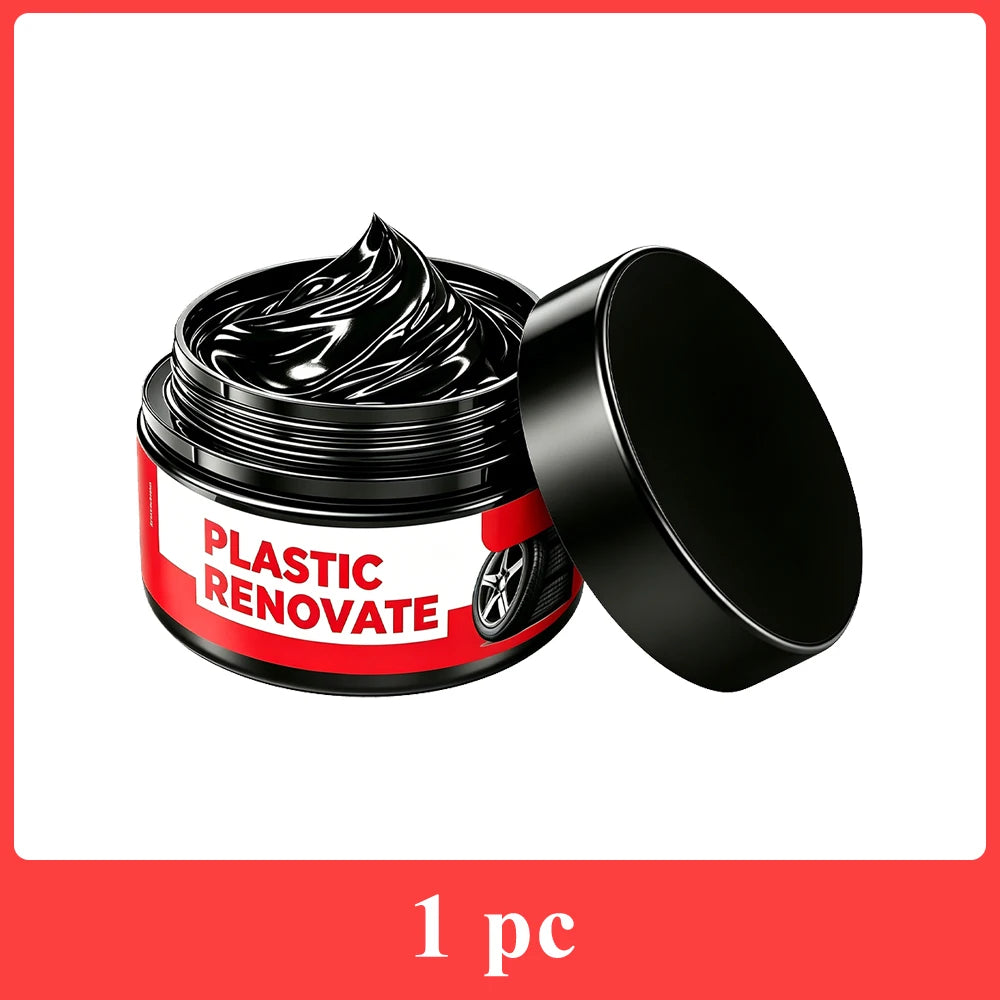 Car Interior Scratch Repair Paste – Restore Dashboards & Plastic - image 11