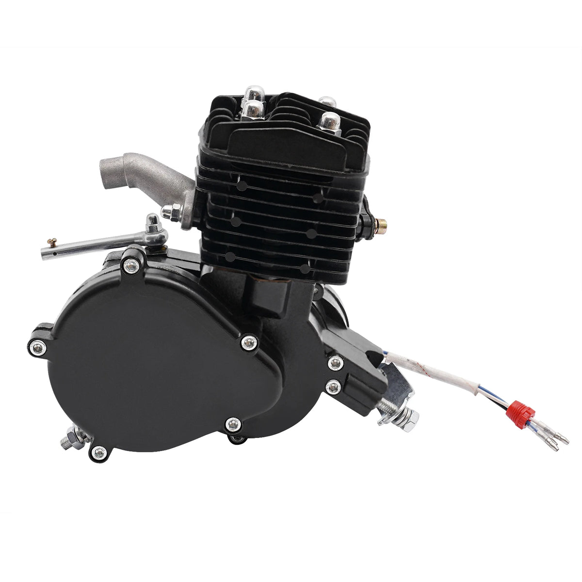 80cc 2-Stroke Bicycle Engine Kit for 26-28 in Wheels