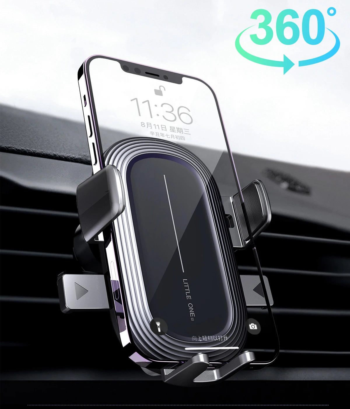 2019-2021 Ford F-150 Car Phone Mount - Adjustable Holder - image 20