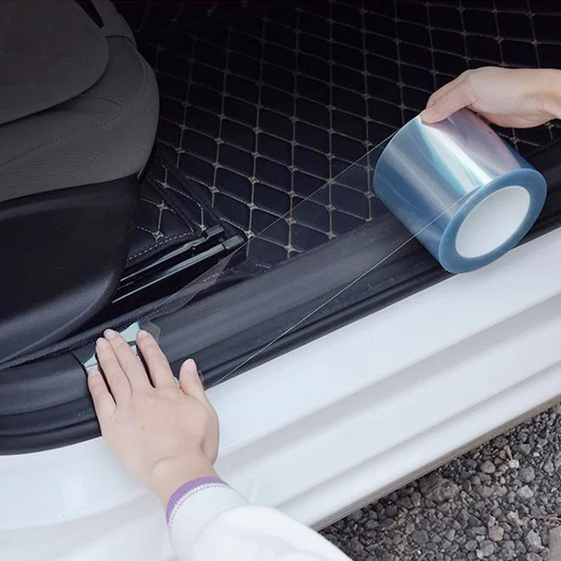 Premium Car Paint Protection Film - Anti-Scratch & Waterproof - image 2